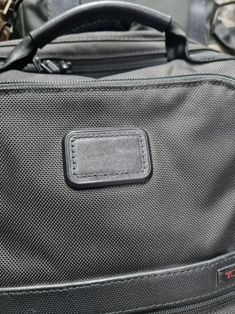 TUMI Alpha Slim Backpack 26177D2