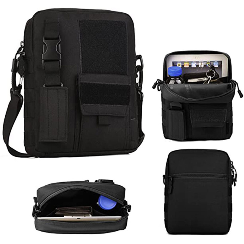 Tactical Messenger Shoulder Bag Military Crossbody Bag for Travel Daily Use Pack