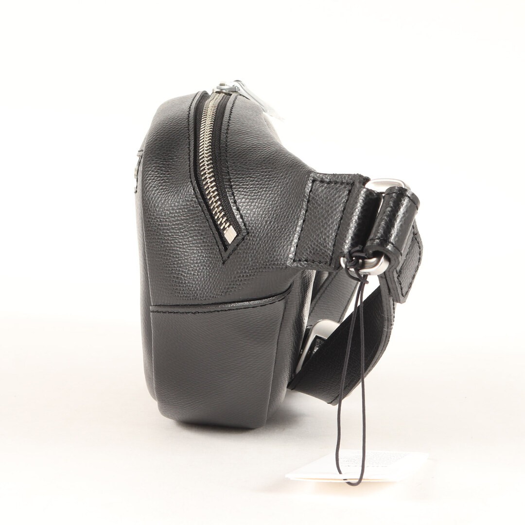 Aniary Bag | Current Model Sfilm Leather Body MADE IN JAPAN Black Used BEEG-0
