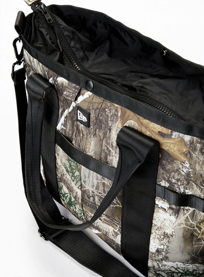 New Era Real Tree Camo Tote Bag