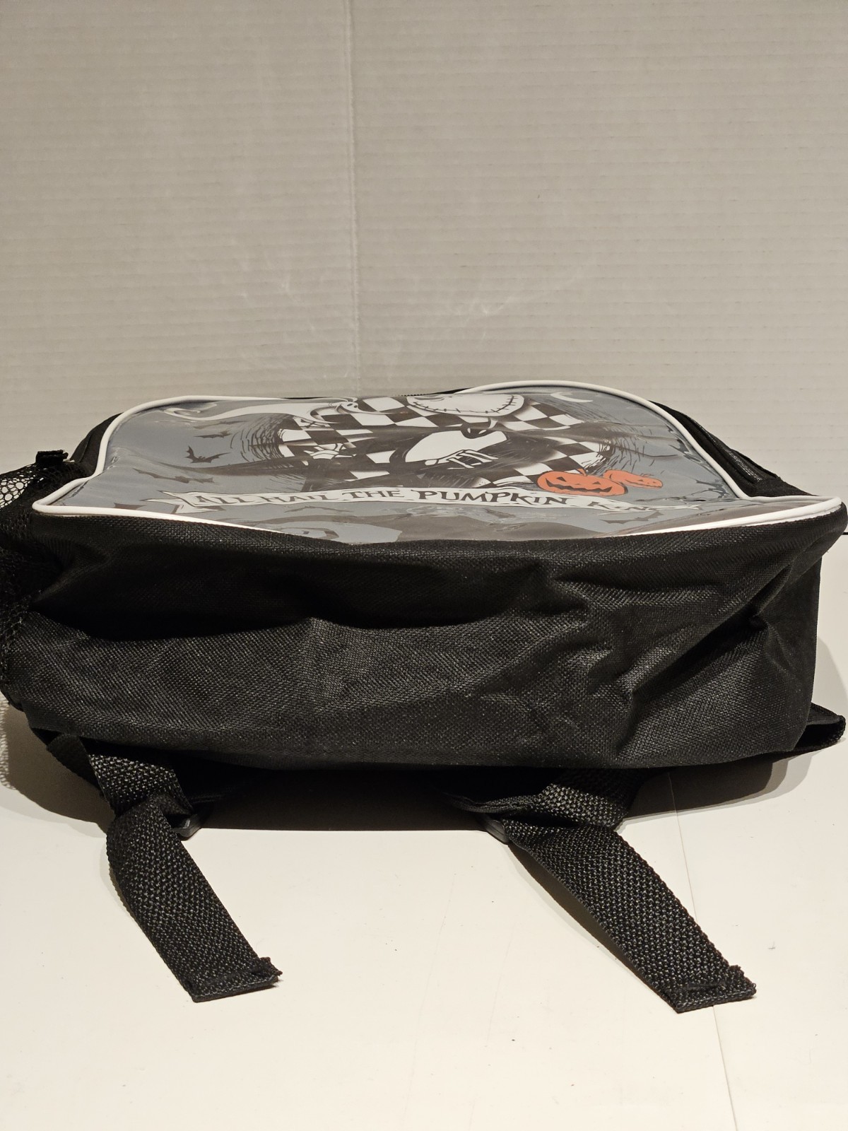 NWO, DISNEY THE NIGHTMARE BEFORE CHRISTMAS BACKPACK W/ SIDE POCKET