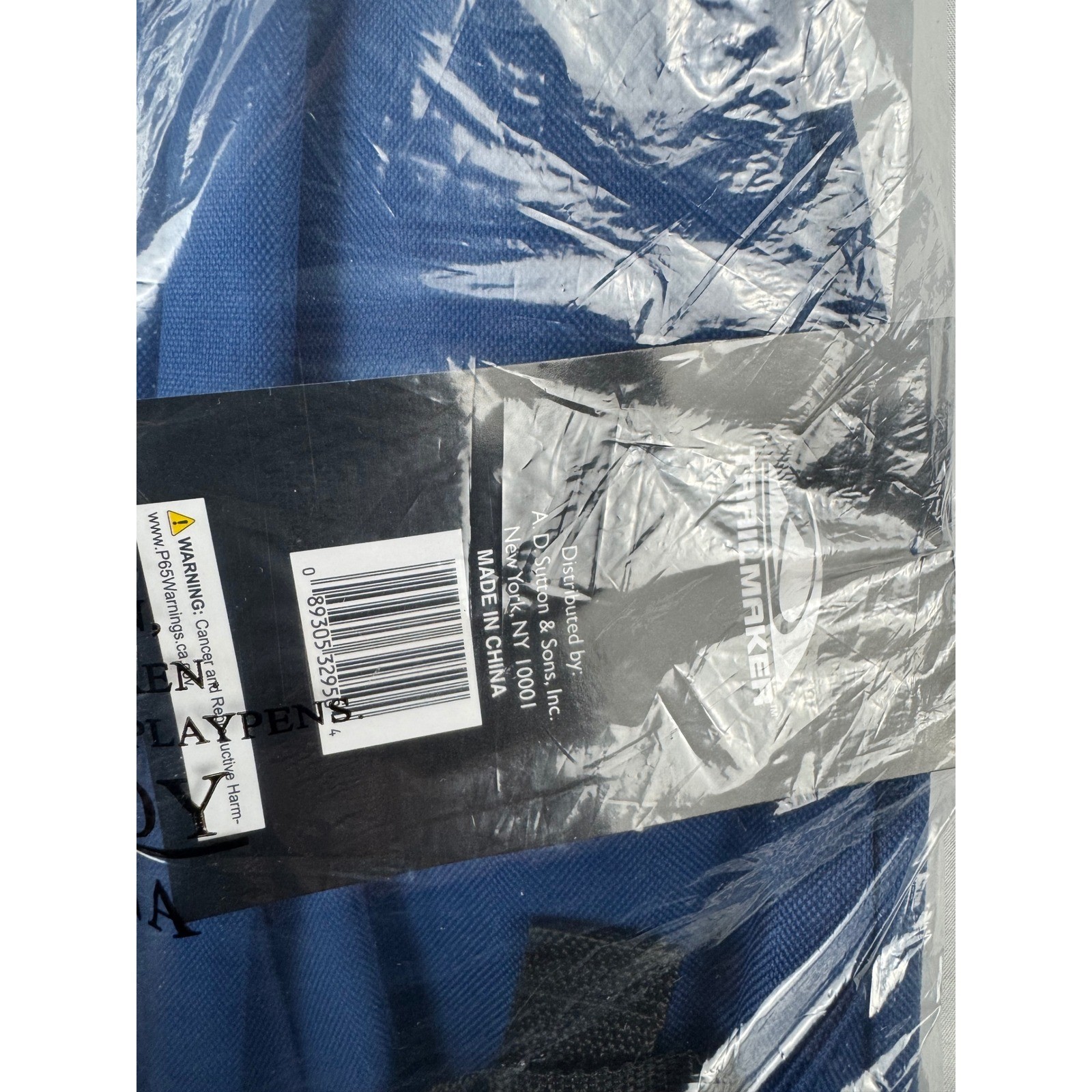 Trailmaker Navy Blue Backpack Book Bag School Travel Laptop Ready