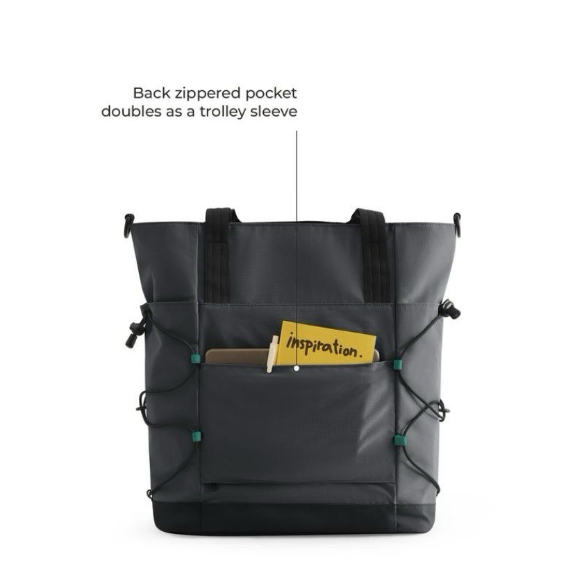 BAGSMART 23L Focus Tote Multi- Functional Bag