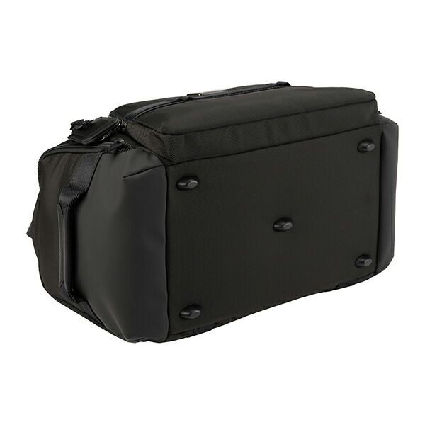 New TUMI Boston Bag Alpha Bravo Black