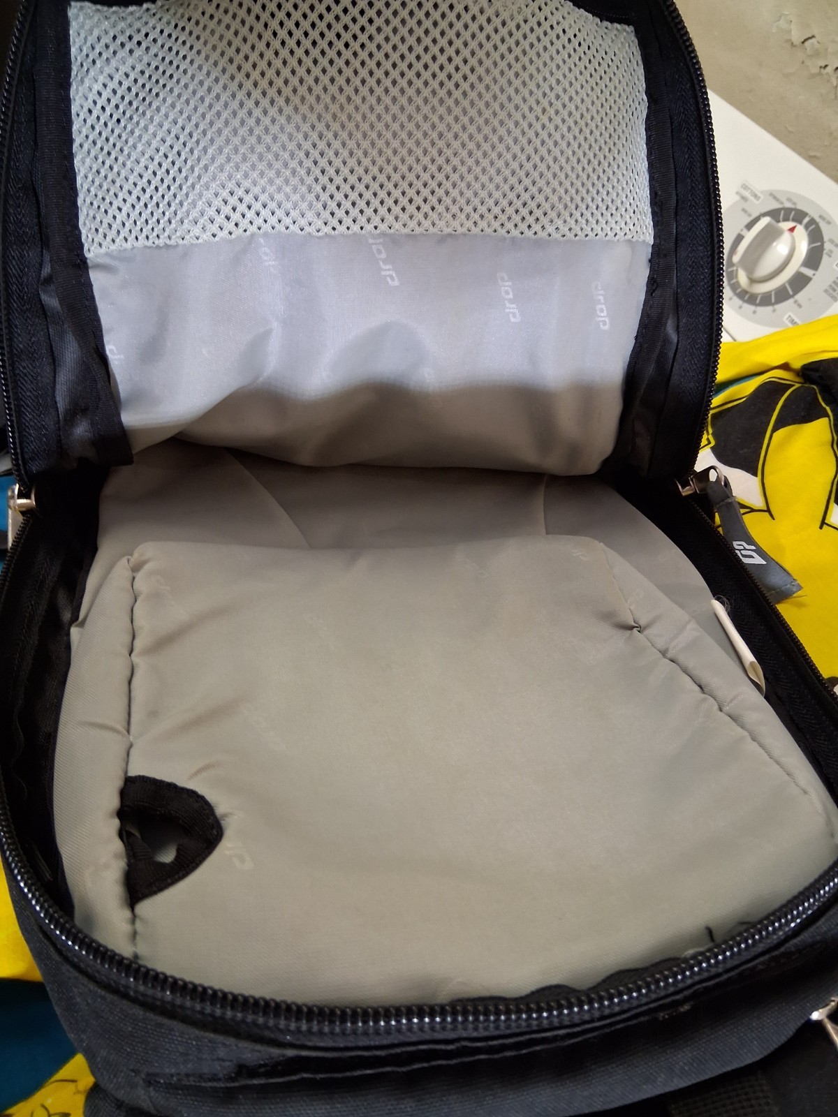 Drop Skate Board Backpack
