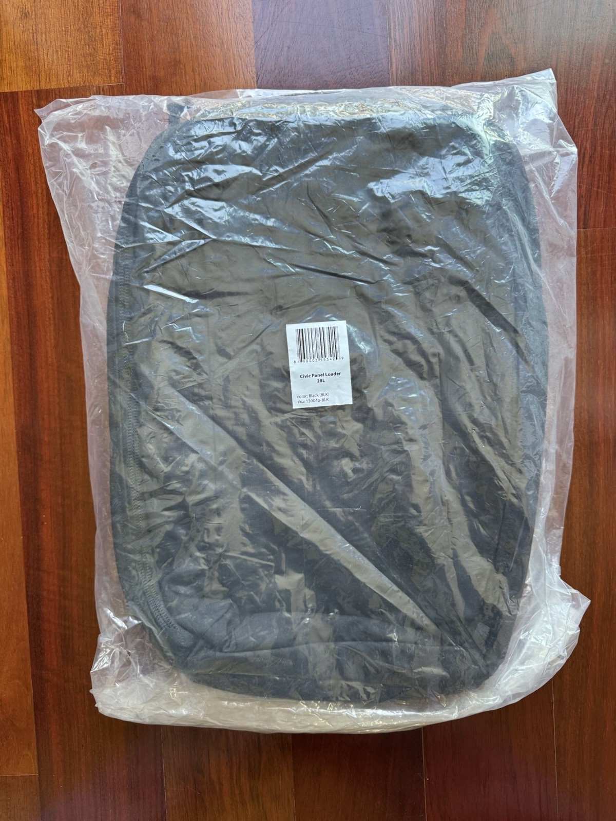 Evergoods CPL28 Black (CIVIC PANEL LOADER 28L V2) (New With Tag)