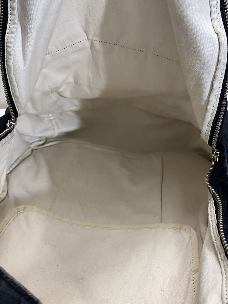 PORTER Backpack Cotton BLK 895 15157