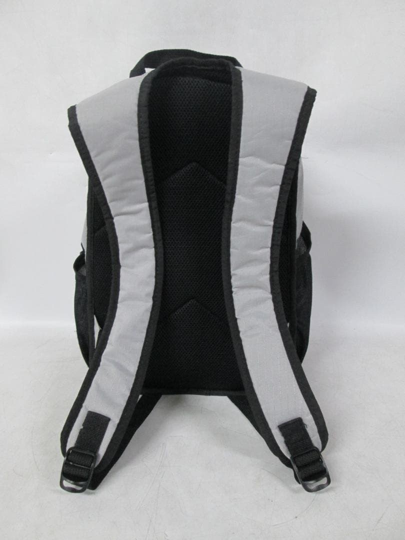 CONART A3800 Silver Gray Backpack Rucksack 40x25x16cm