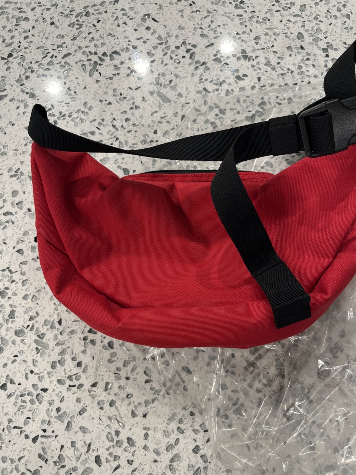 Supreme Vampire Boy Waist Fanny Shoulder Bag Worn Once Mint