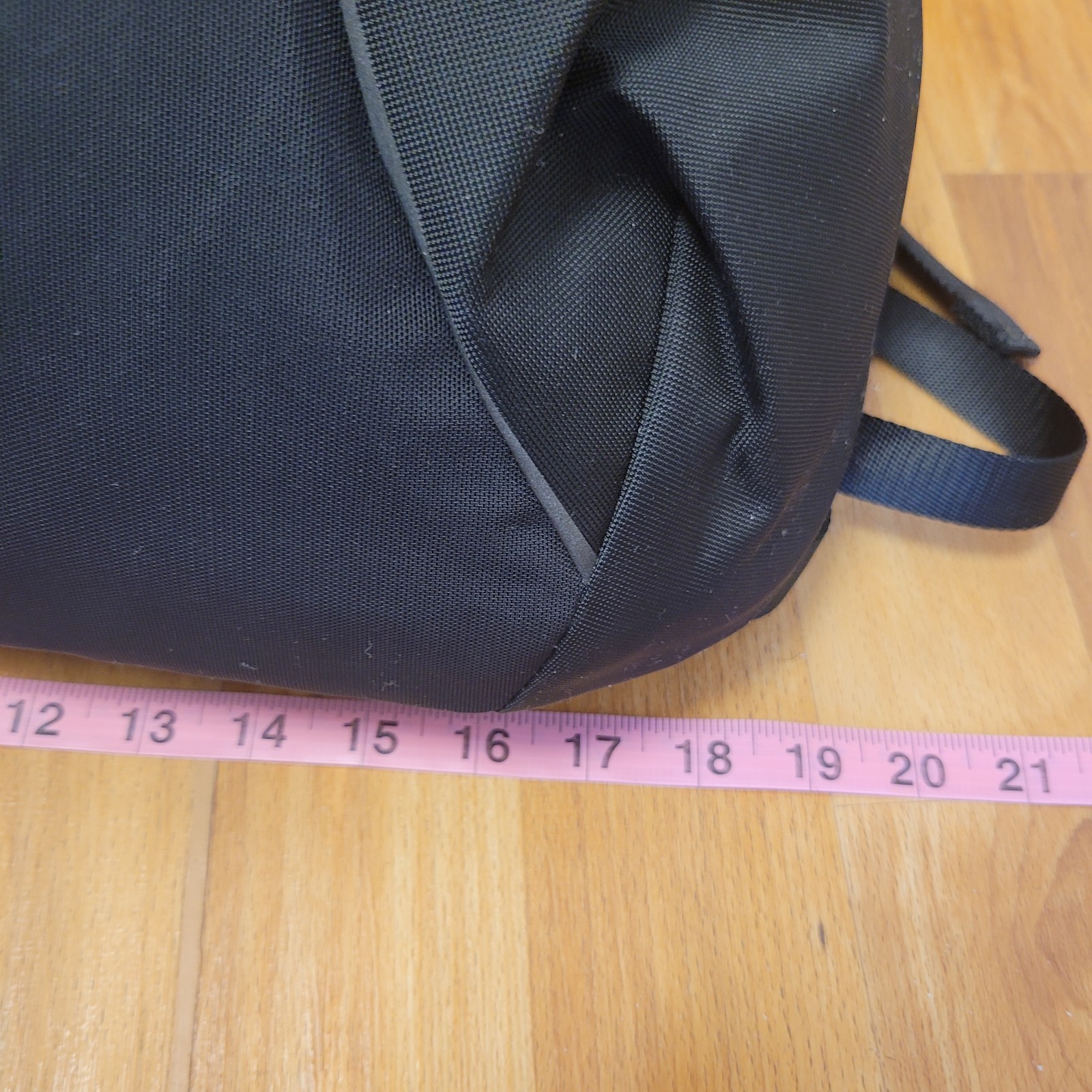 Lululemon Backpack More Miles City Laptop Hard Back Commute Travel Corp