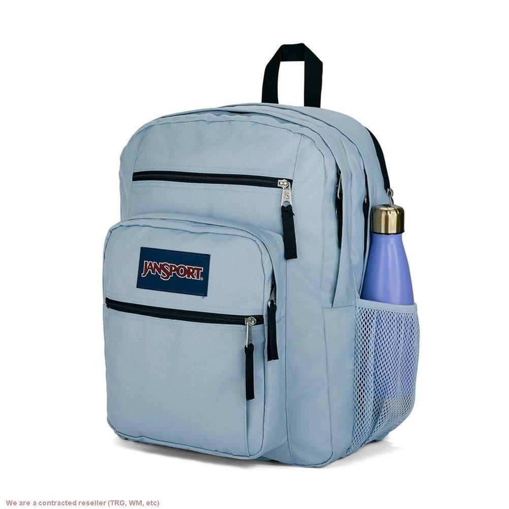 JanSport Big Student 17.5″ Backpack – Blue Dusk