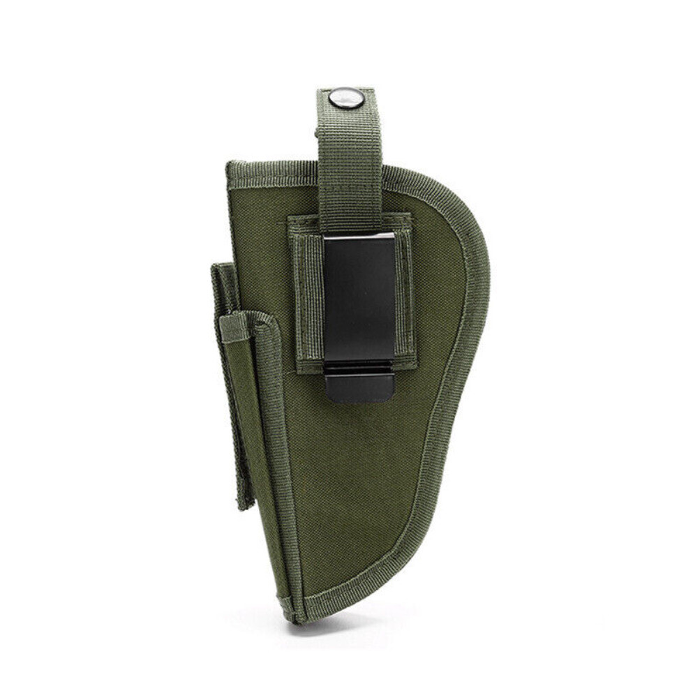Tactical Left Right Hand Universal Holster Gun Pistol Holster Military Waist Bag
