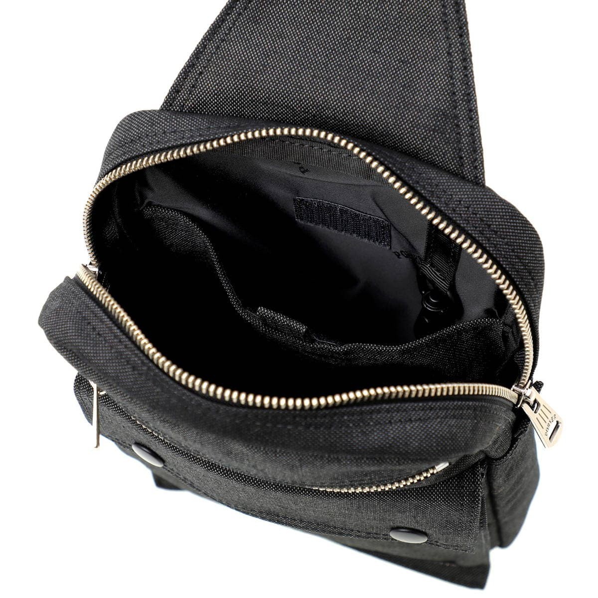 PORTER SMOKY SLING SHOULDER BAG 592-27531 Black Yoshida & Co. Tokyo