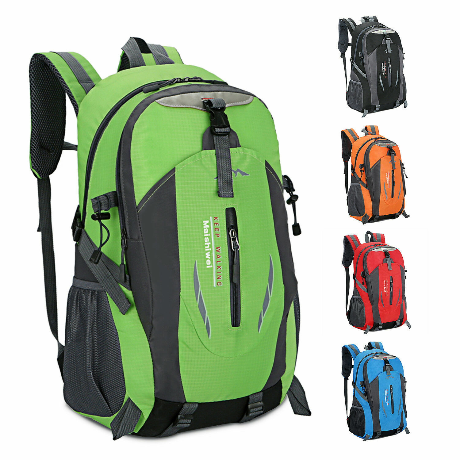 Child’s Travel Laptop Backpack Nylon for Hiking Camping School