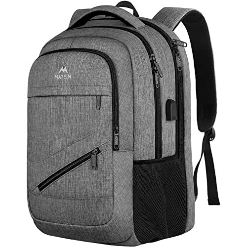 MATEIN Travel Laptop Backpack,TSA Large Travel Assorted Sizes , Colors
