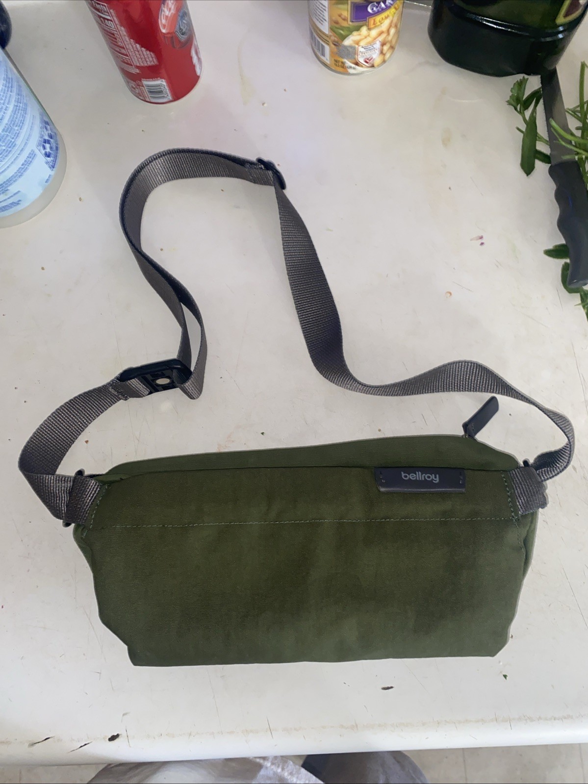 Bellroy Sling Mini Ranger Green BB3