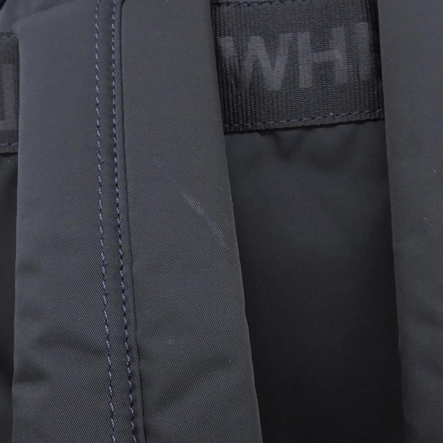 Loopwheeler Ramidus Cotton Dark Navy Rucks