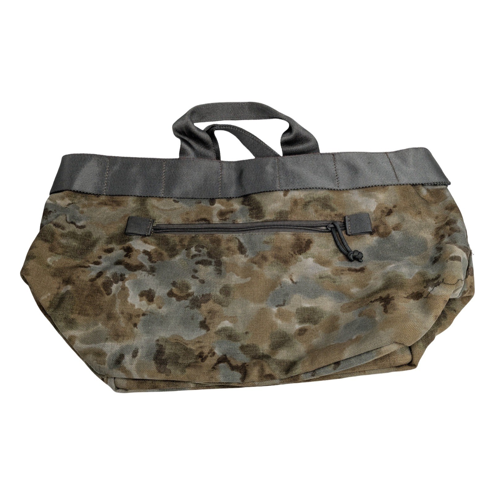 Briefing Multicam Camouflage Tote Bag Green Brown Gray Tactical Outdoor