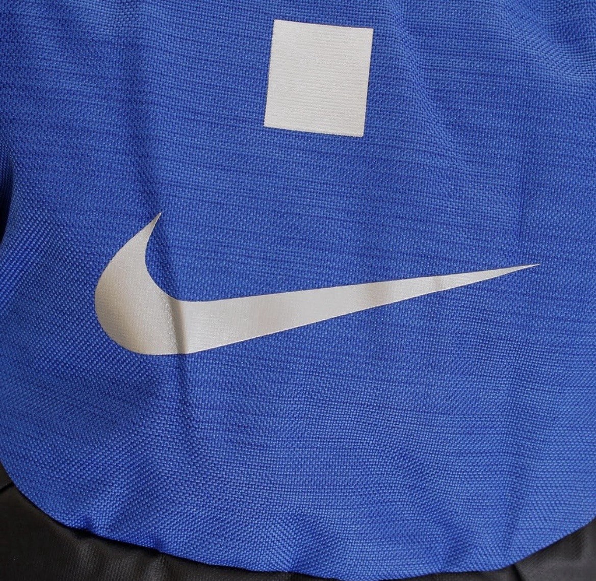 Nike Hoops Elite Pro Basketball Backpack, Black/Royal Blue/Cool Grey Book Bag