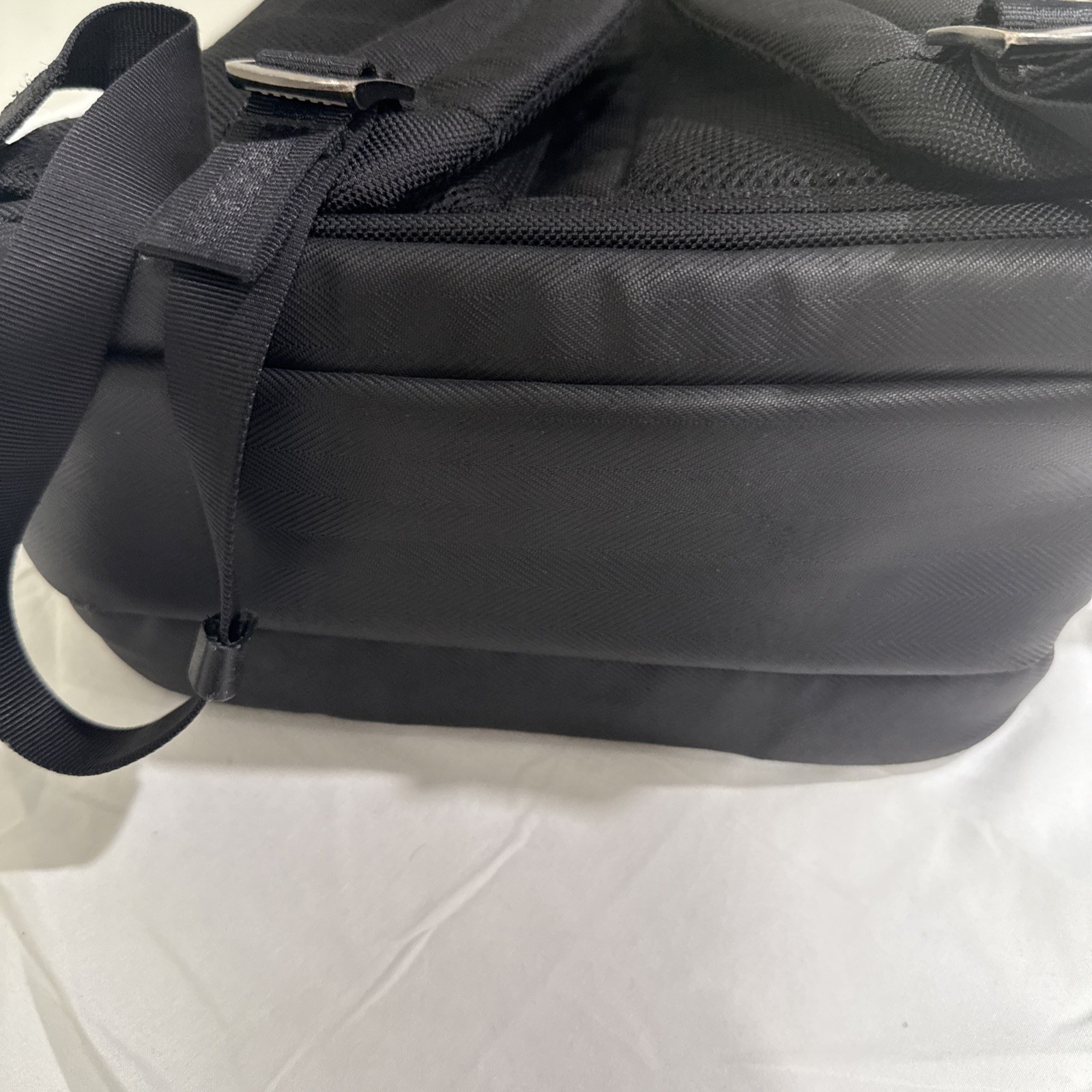BRIGGS & RILEY BLACK WORK BACKPACK travel ware kp KP522-4