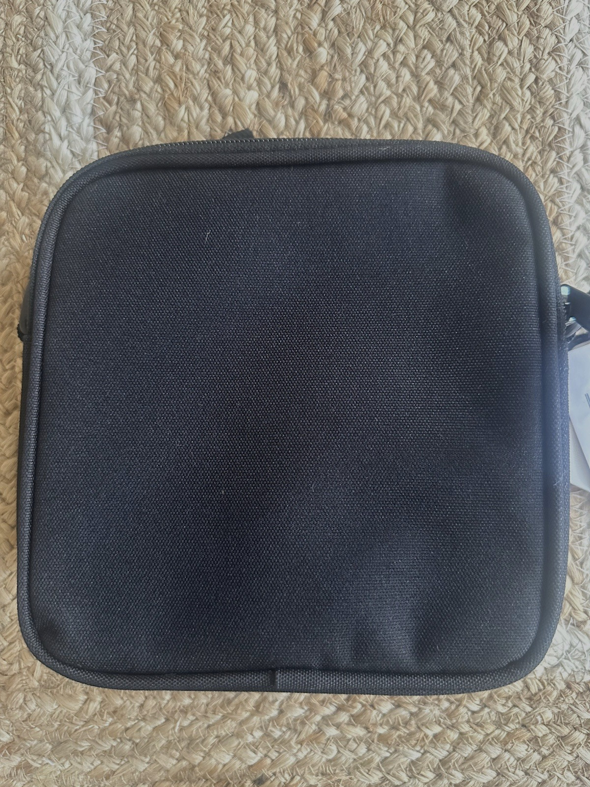 Carhartt Essentials Bag Small Black Shoulder Strap NWT