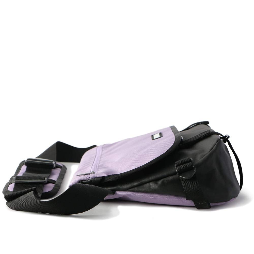 BUBILIAN HALF Messenger Bag | 15 Laptop Pocket School & Travel Bag Made in Korea