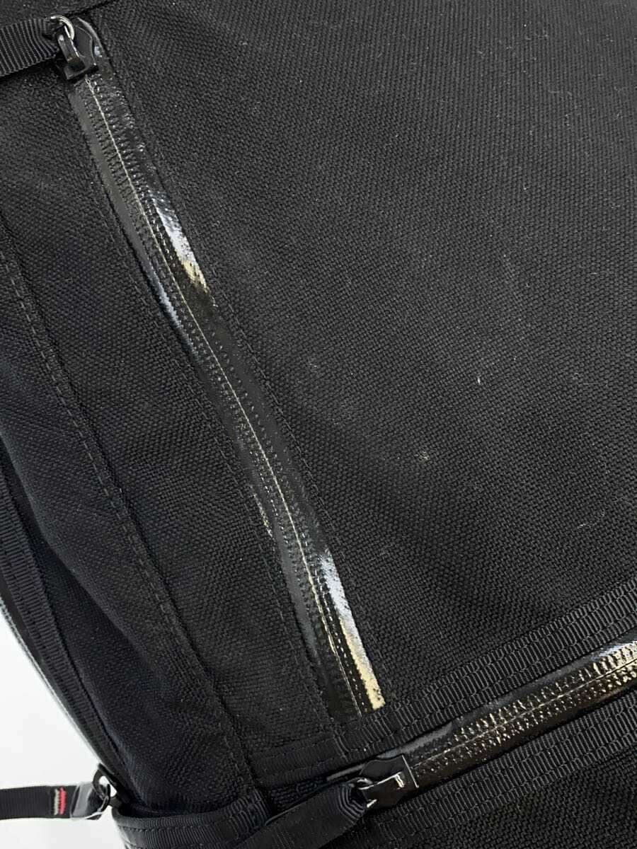 Porter Classic Backpack BLK Solid