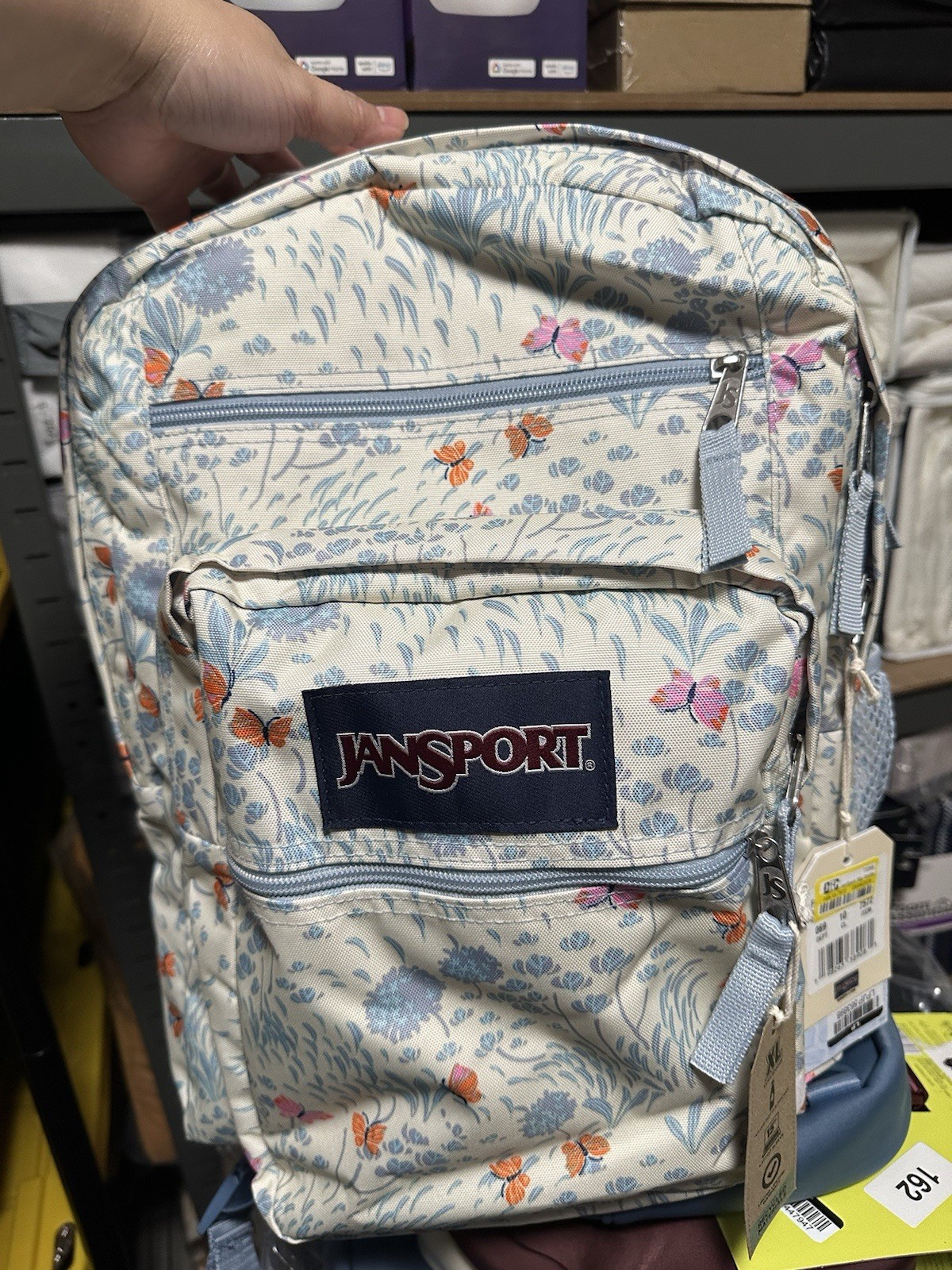 JanSport Big Student 17″ Backpack