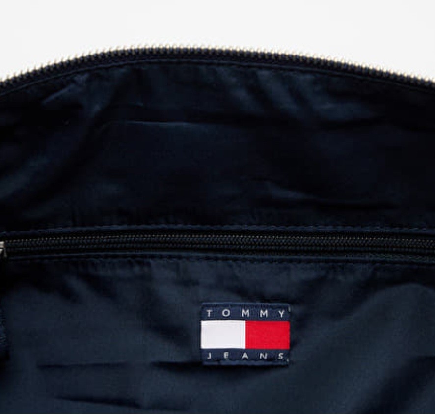 Tommy Jeans Retro Cool Duffle Bag, New