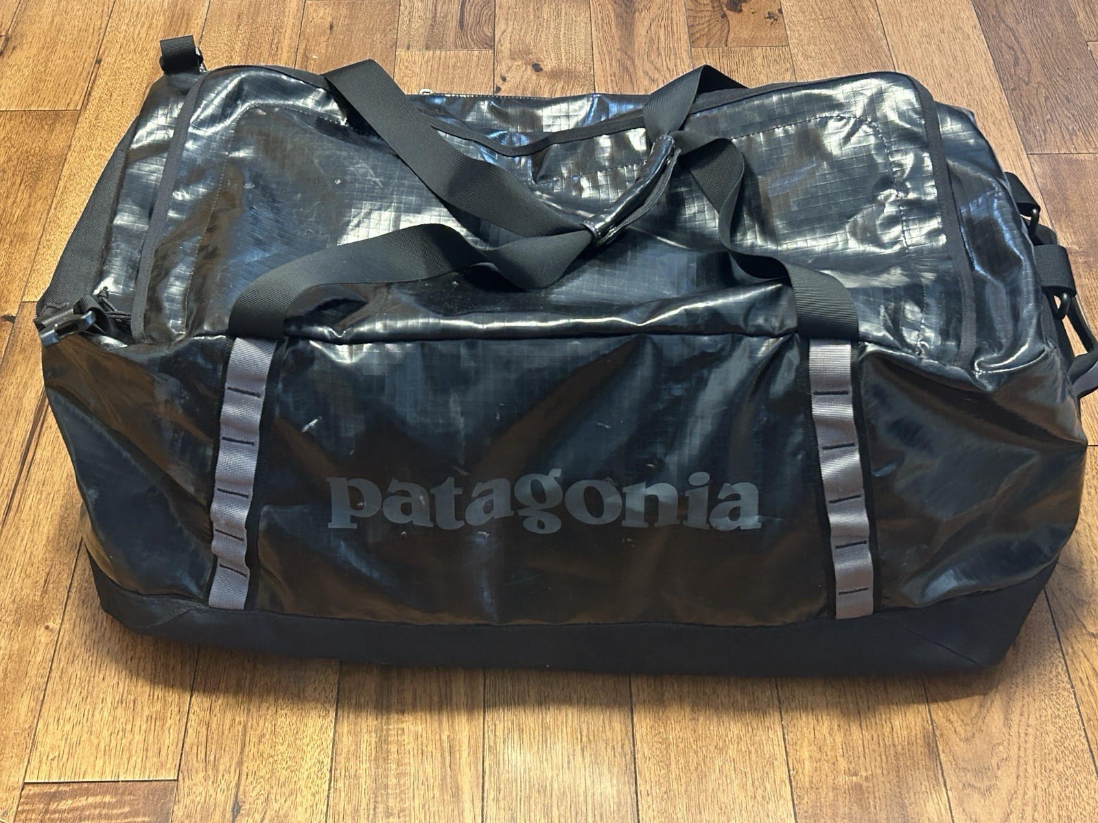 Patagonia Black Hole 90L Duffle Bag