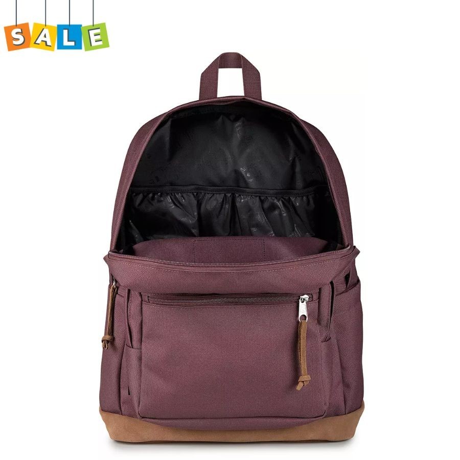 JanSport Right Pack Backpack – Color: Mahogany Haze