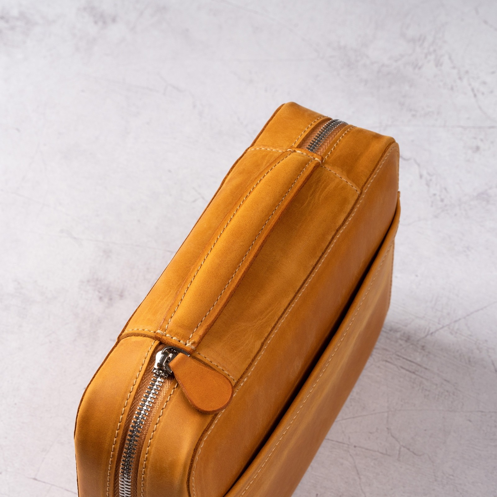 Leather Cigar Case Personalized Cigar Holder Travel Humidor Box Accessories