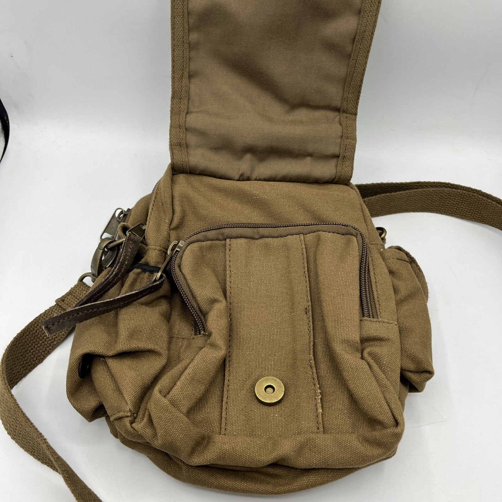 Rothco Mini Everyday Work Shoulder Bag School Crossbody Travel Tech Man Purse