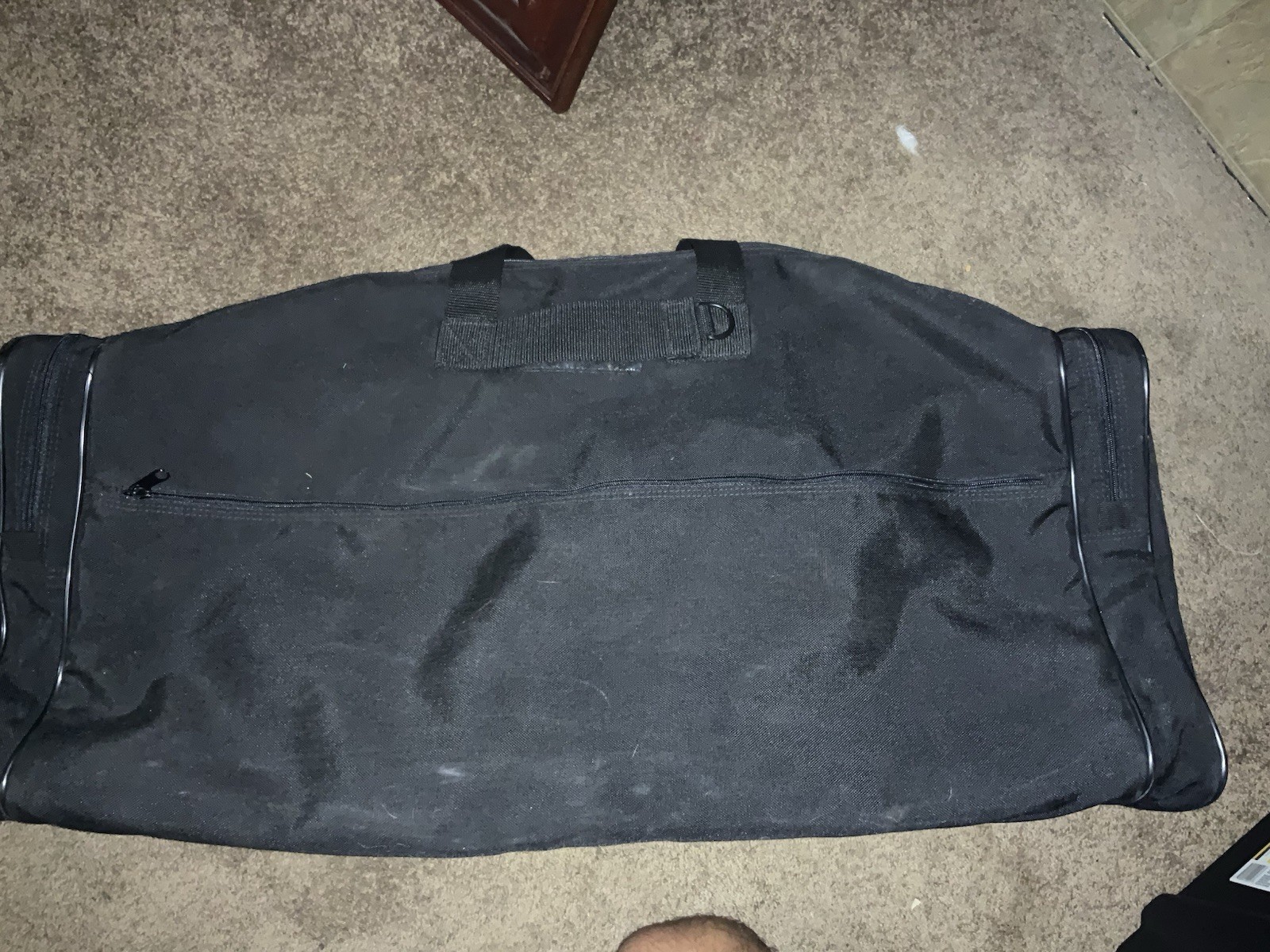 ProForce Mesh Top Karate Martial Arts MMA Taekwondo Duffle Bag Large 30×13