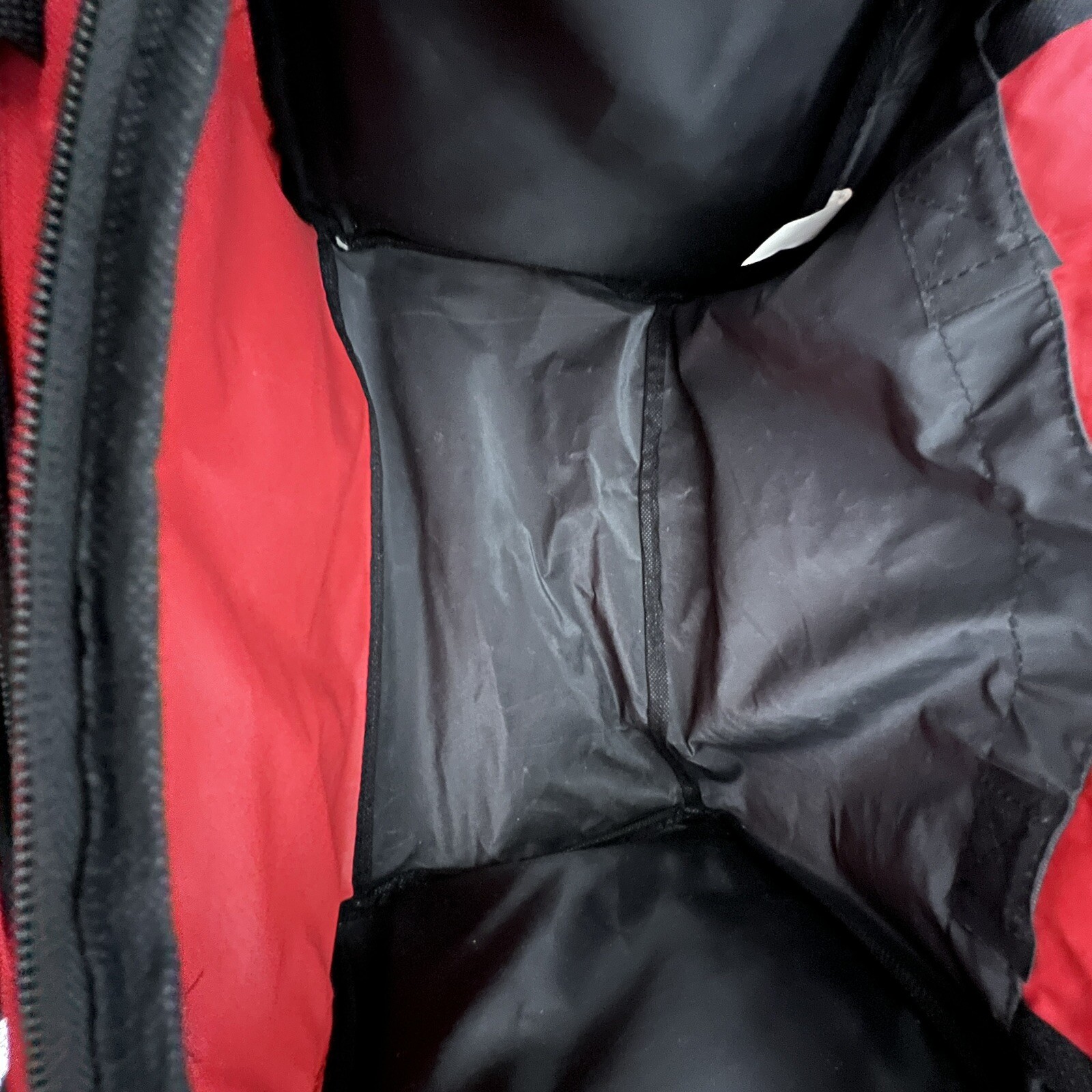 Trailmaker Equipment Duffle Bag Red 4 Pockets