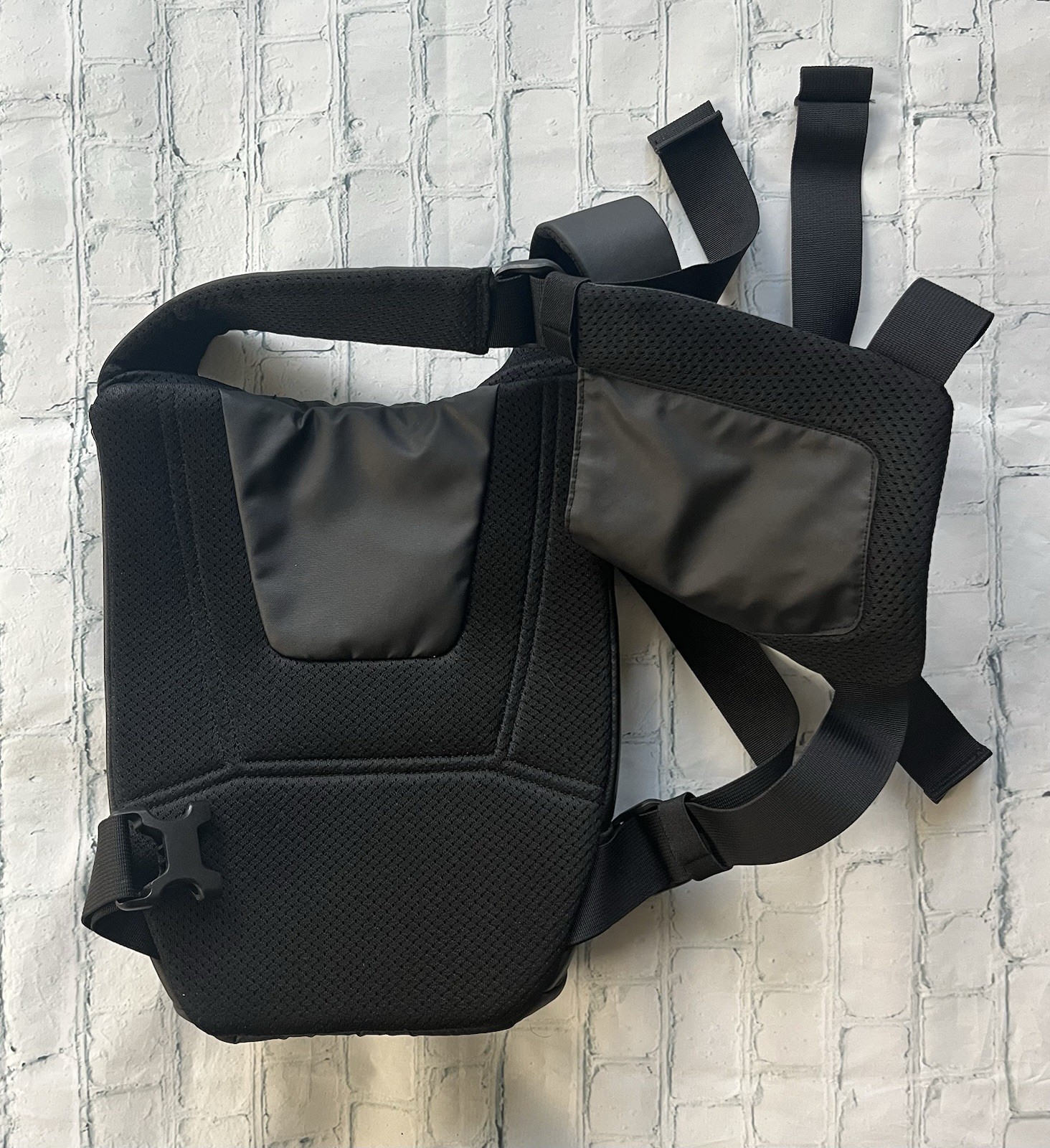 West Slope Chest Pack Black Steamboat Springs Colorado Hiking Outdoors Active