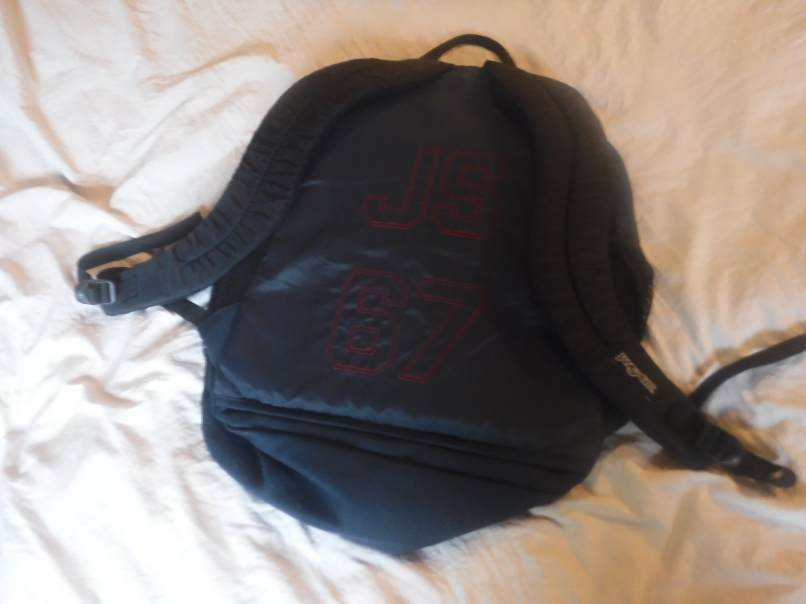 Jansport american Front Pocket Backpack Pre Owned Forth Of July
