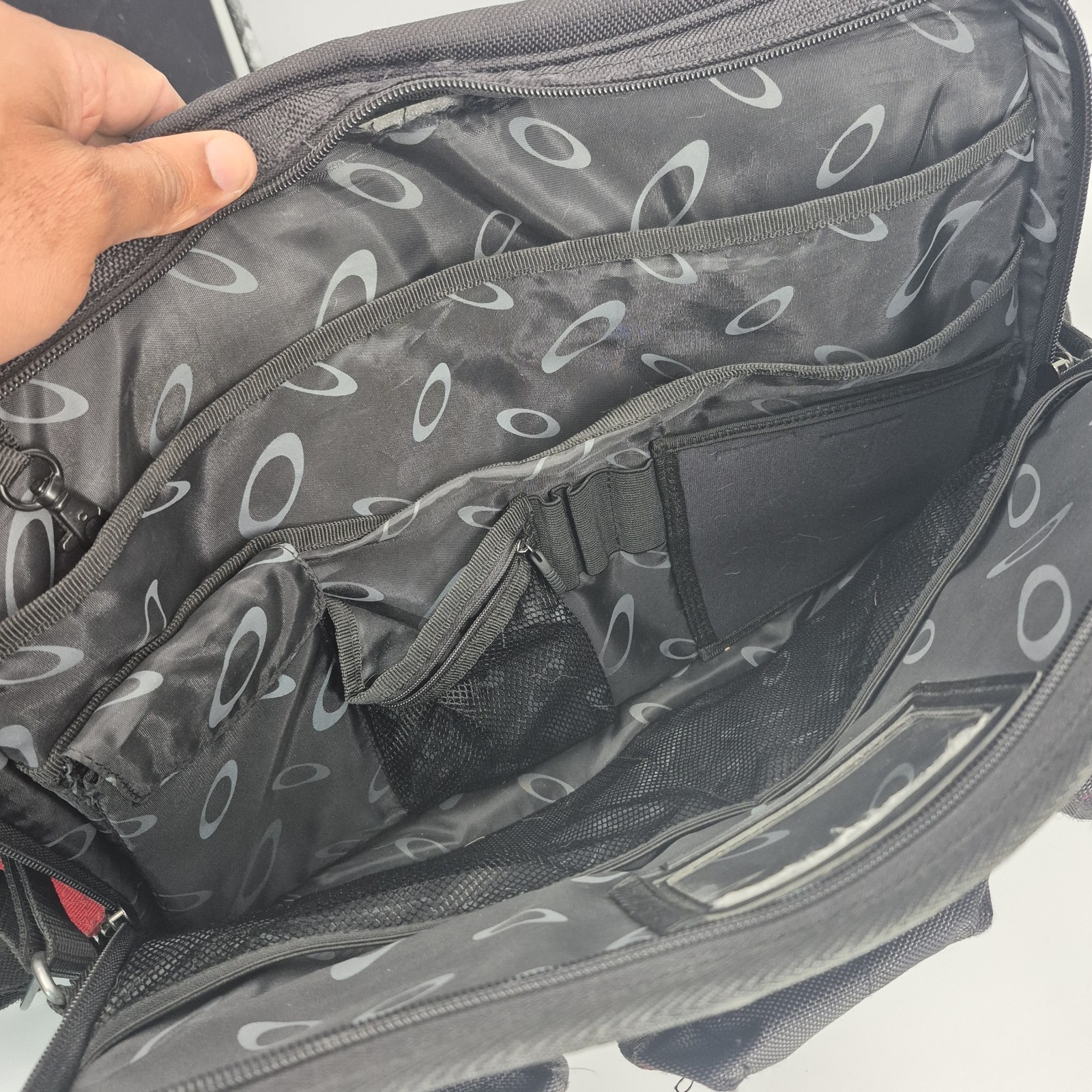 Oakley Tactical Field Gear AP Bag SI Briefcase Laptop Messenger Day Pack