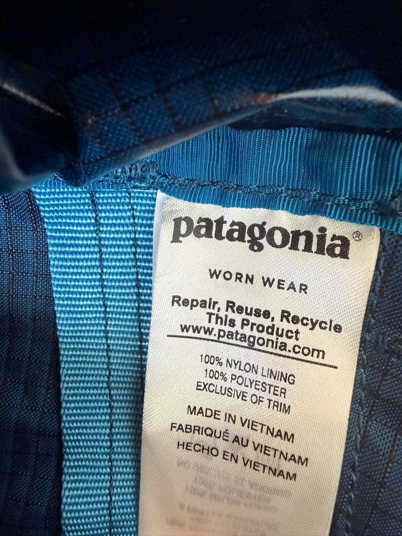 Patagonia Lightweight Black Hole Duffel 45L