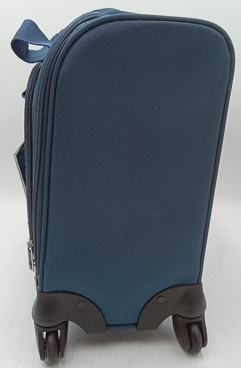 Samsonite Underseat Carry-On Spinner with USB Port Ocean One Size U4