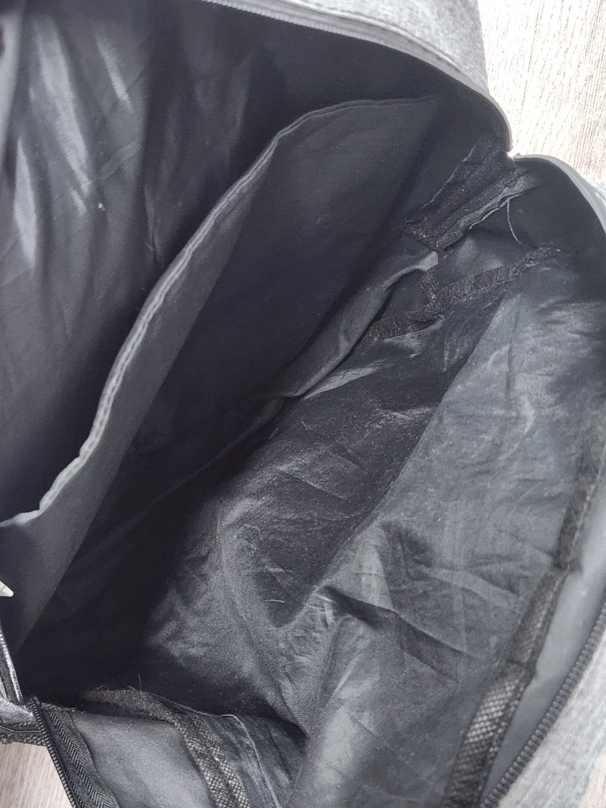 Gray Back 2019 Pack Black Hat USA 17 Inches By 14 Inches