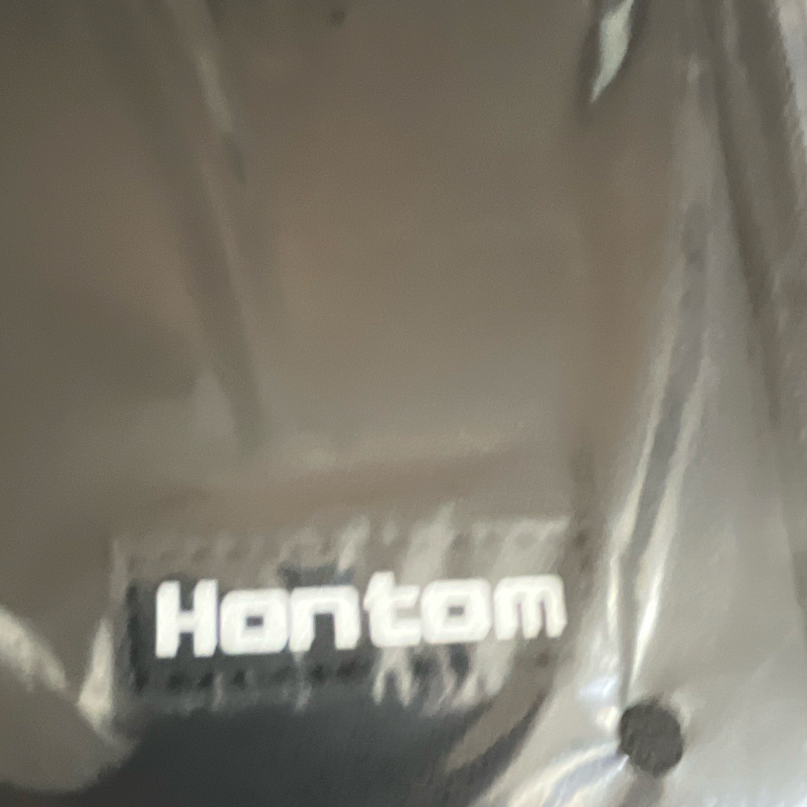 Hantom Anti-Theft Backpack w/ Combination Lock, Black Medium Travel Bag
