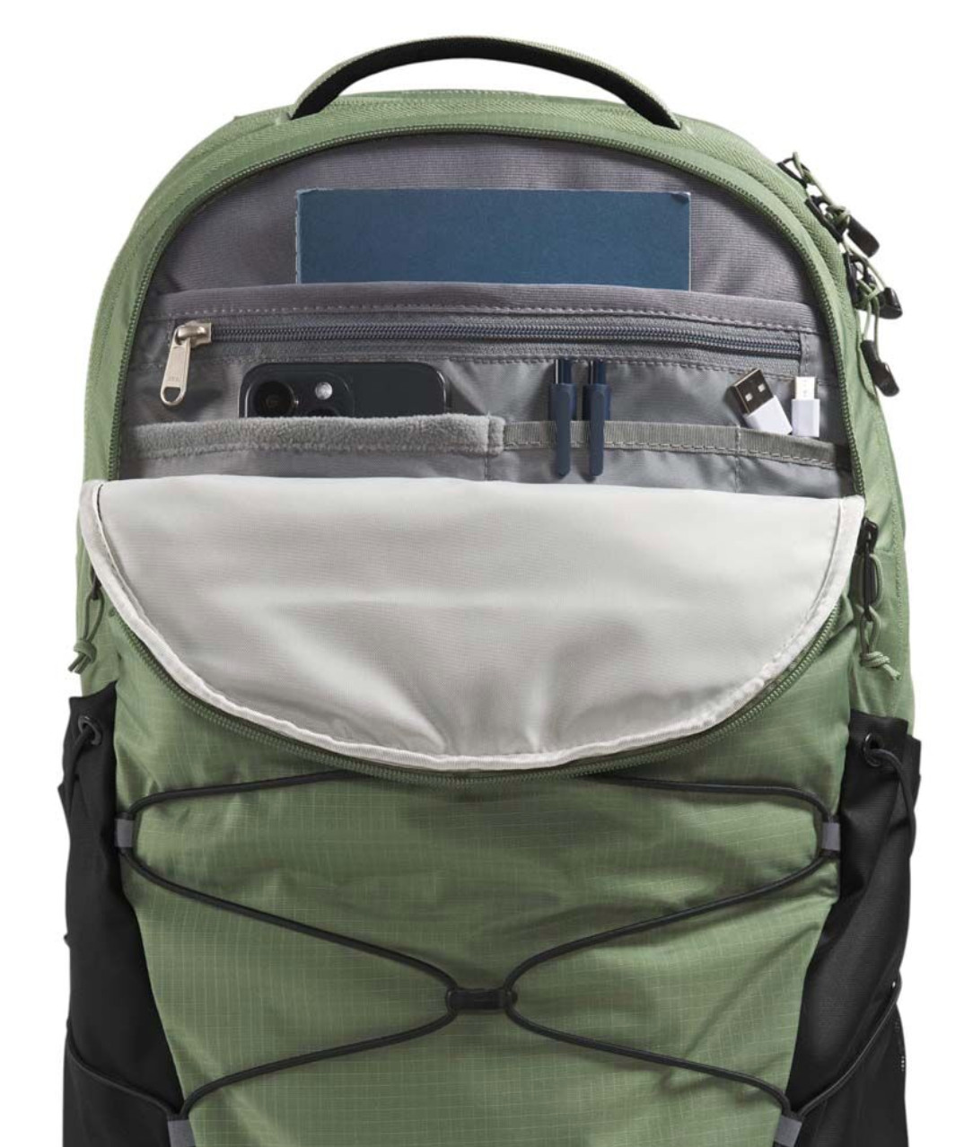 The North Face Borealis Backpack 28L Unisex Casual Sports Travel Bag NF0A52SED0L