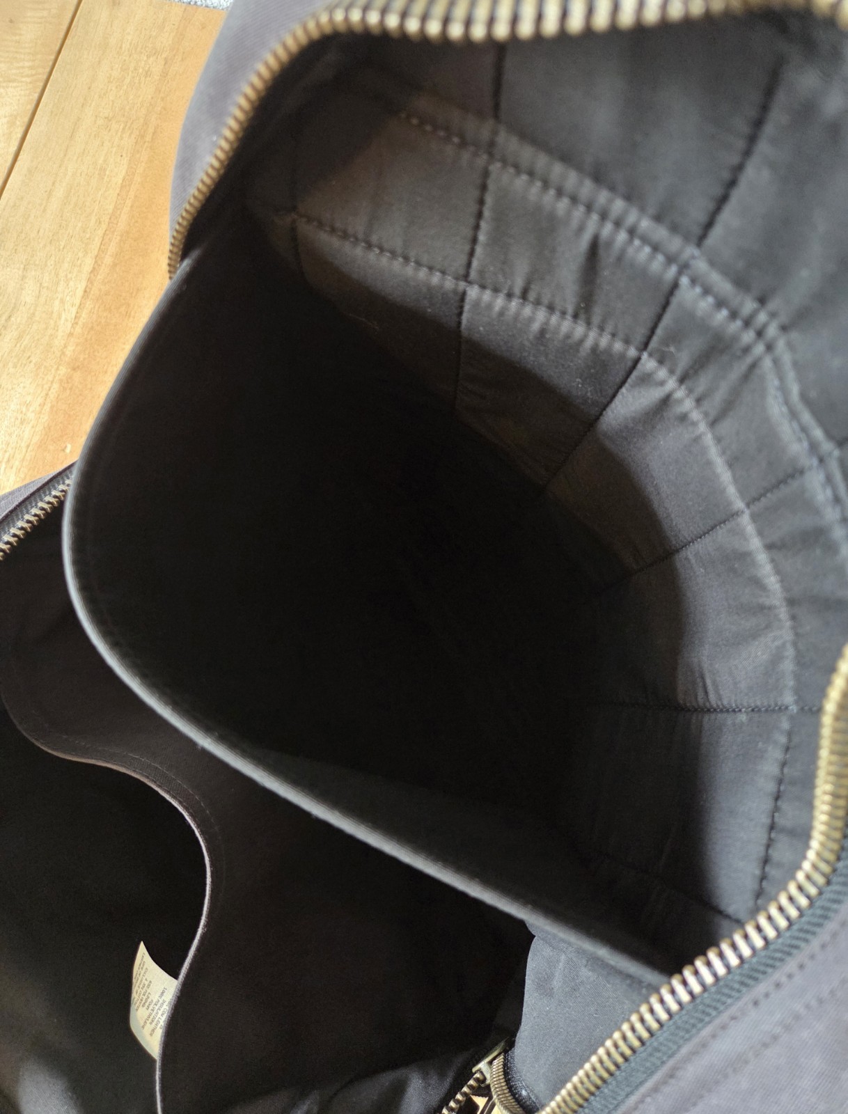 Filson Journeyman Backpack | NWOT | Cinder | Discontinued | Tin Cloth | Twill