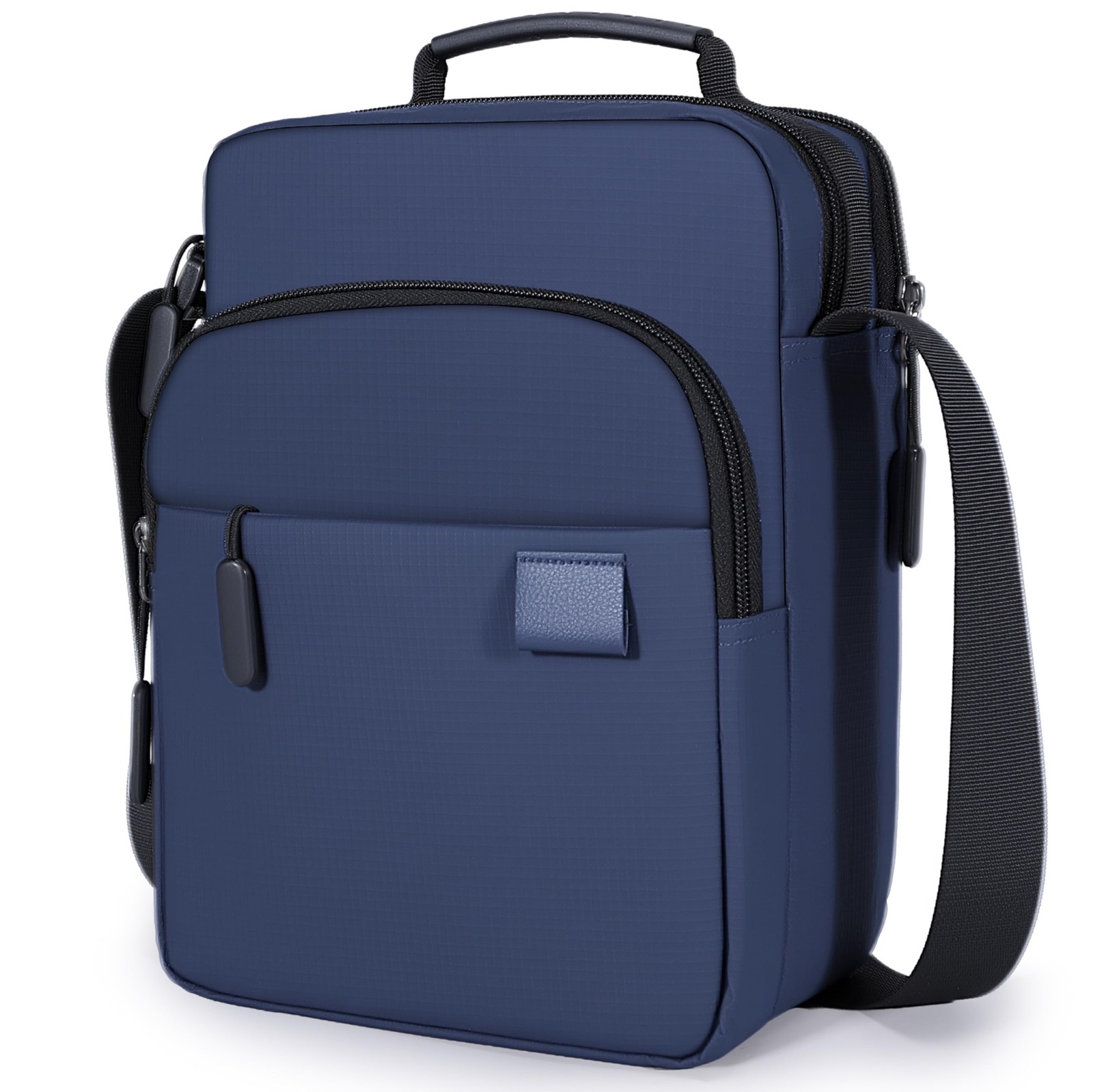 Messenger Bag for Men Sling Bag Anti Theft Crossbody Shoulder Bag Large Capac…