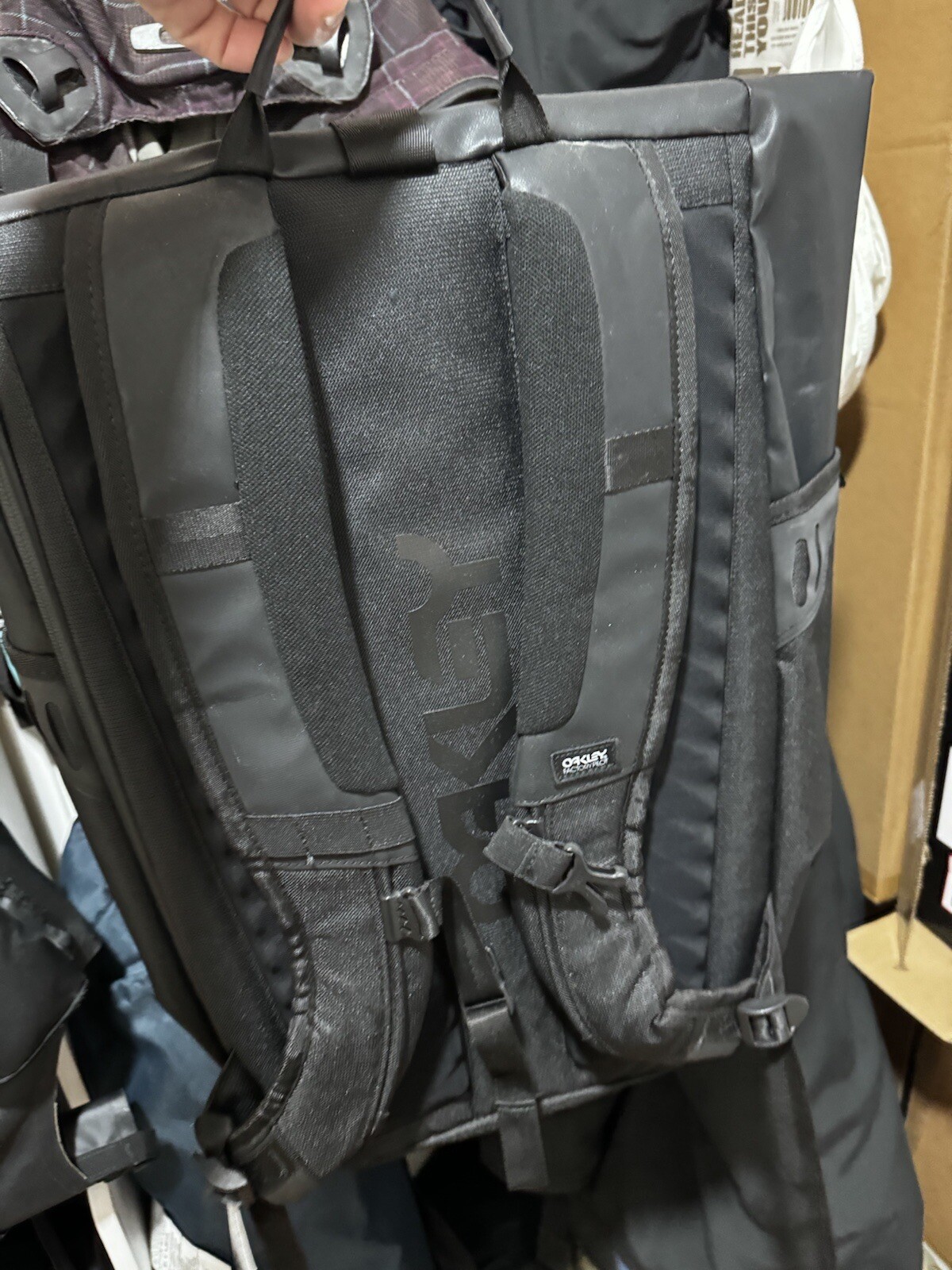 OAKLEY FACTORY PILOT BACKPACK