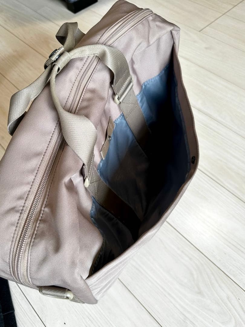 Porter Mixed 3way Reversible Backpack Shoulder Bag From Japan