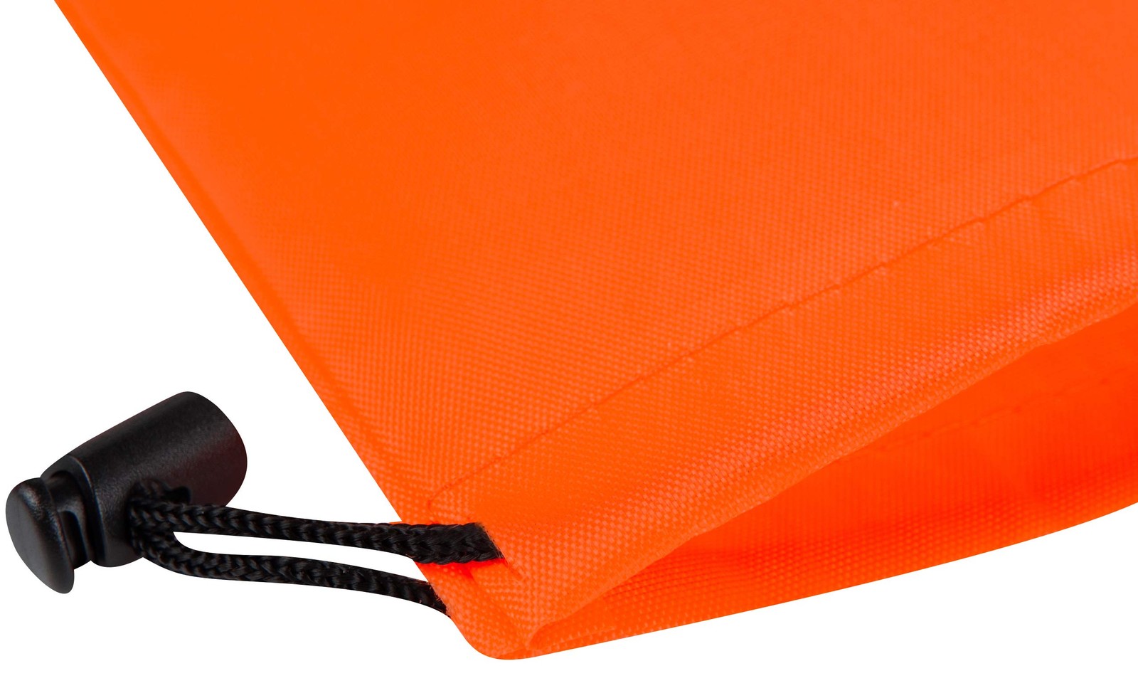 Drawstring Bag – Nylon Cinch and Ditty Stuff Pouch with Toggle (5 x 7-12 pack…