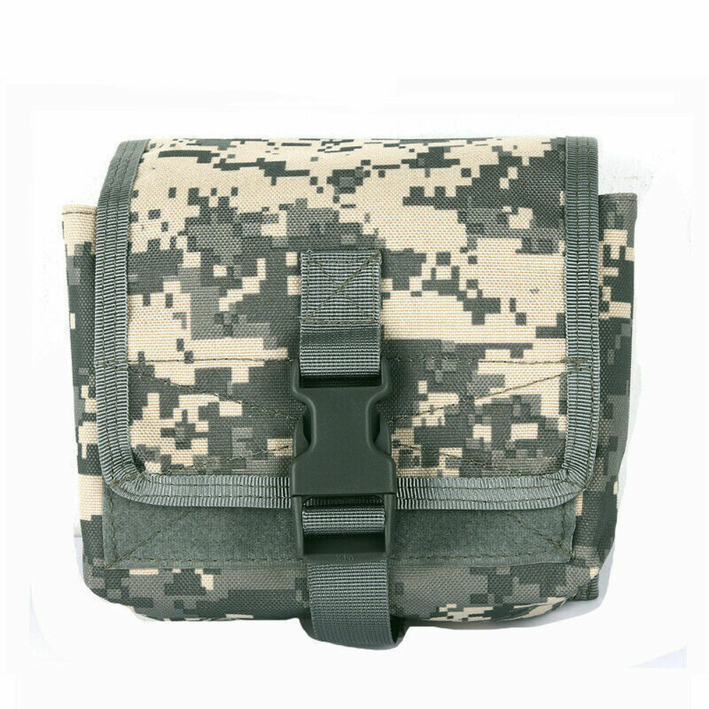 Outdoor Tactical Molle Small Backpack Military Magazine Pouch Tool Waist Bag