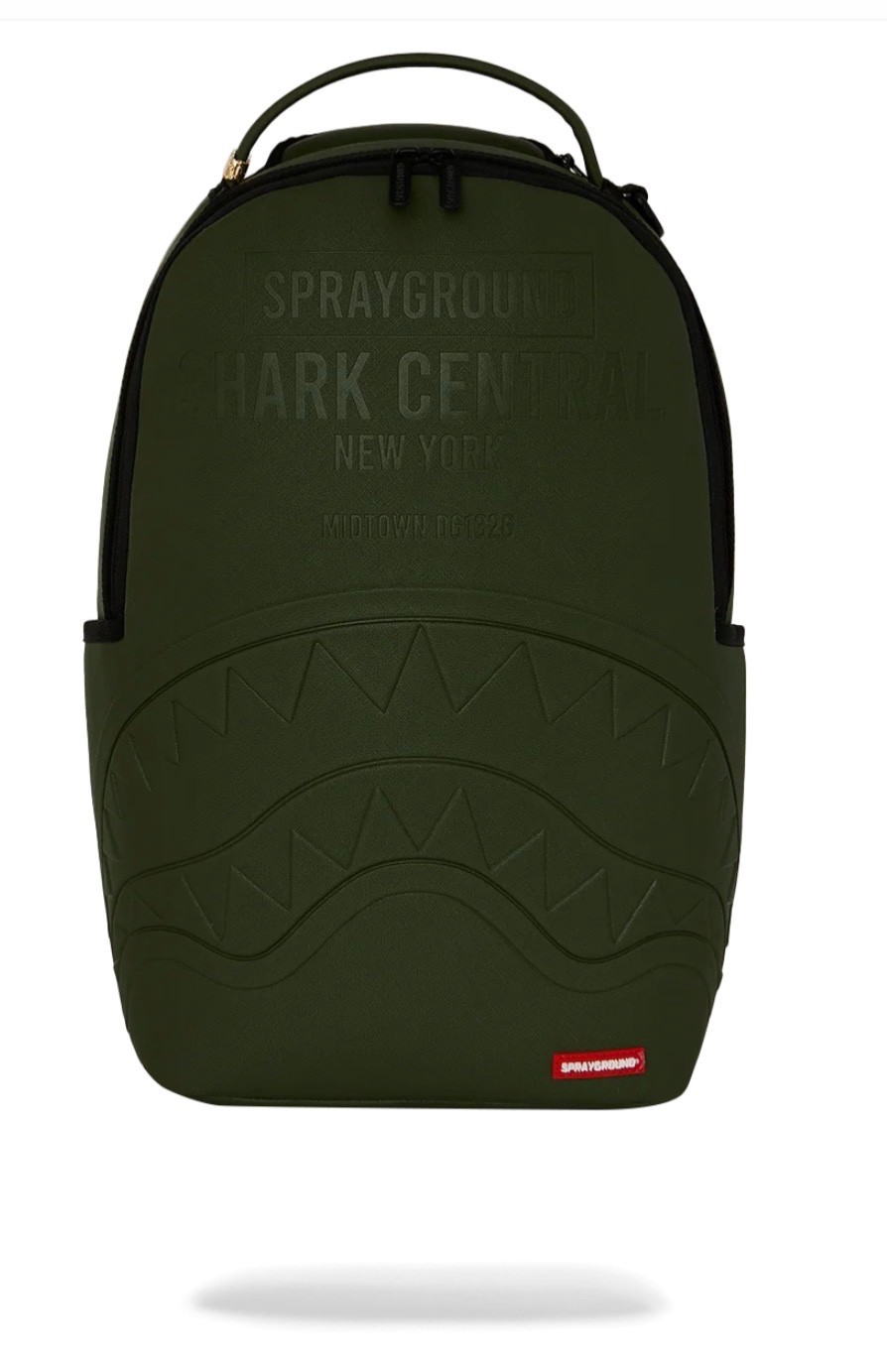 sprayground backpack limited edition